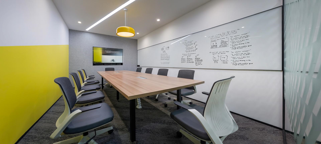 博雅集团北京新办公室设计丨中国北京丨DB&B缔创建筑设计-27