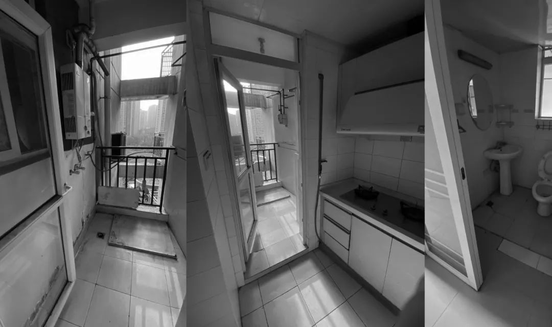 60㎡学区房趣味改造丨中国成都丨陈宣 Design-16