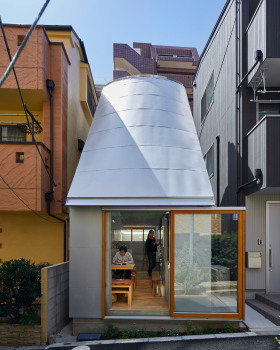 Eight innovative micro homes that make small sites feel big