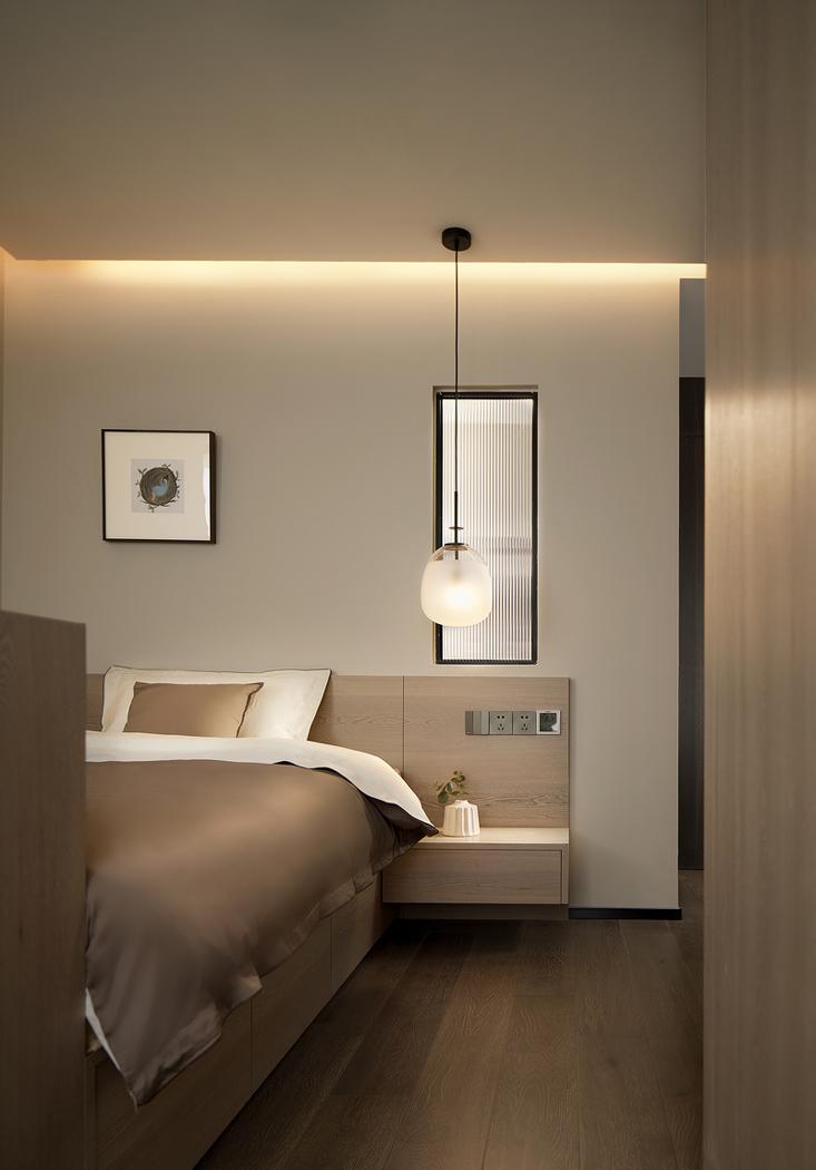 洄游平层多功能收纳空间设计丨黄莉原色设计-60