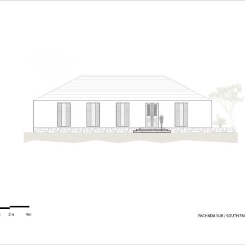 Galopina Wild House / TACO Taller De Arquitectura Contextual-49