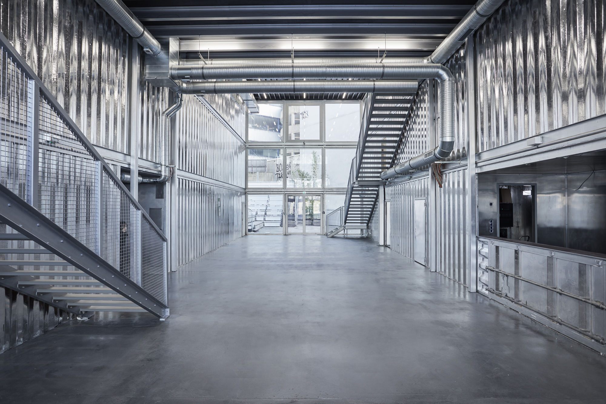 波普库达姆文化空间丨德国柏林丨GRAFT-18