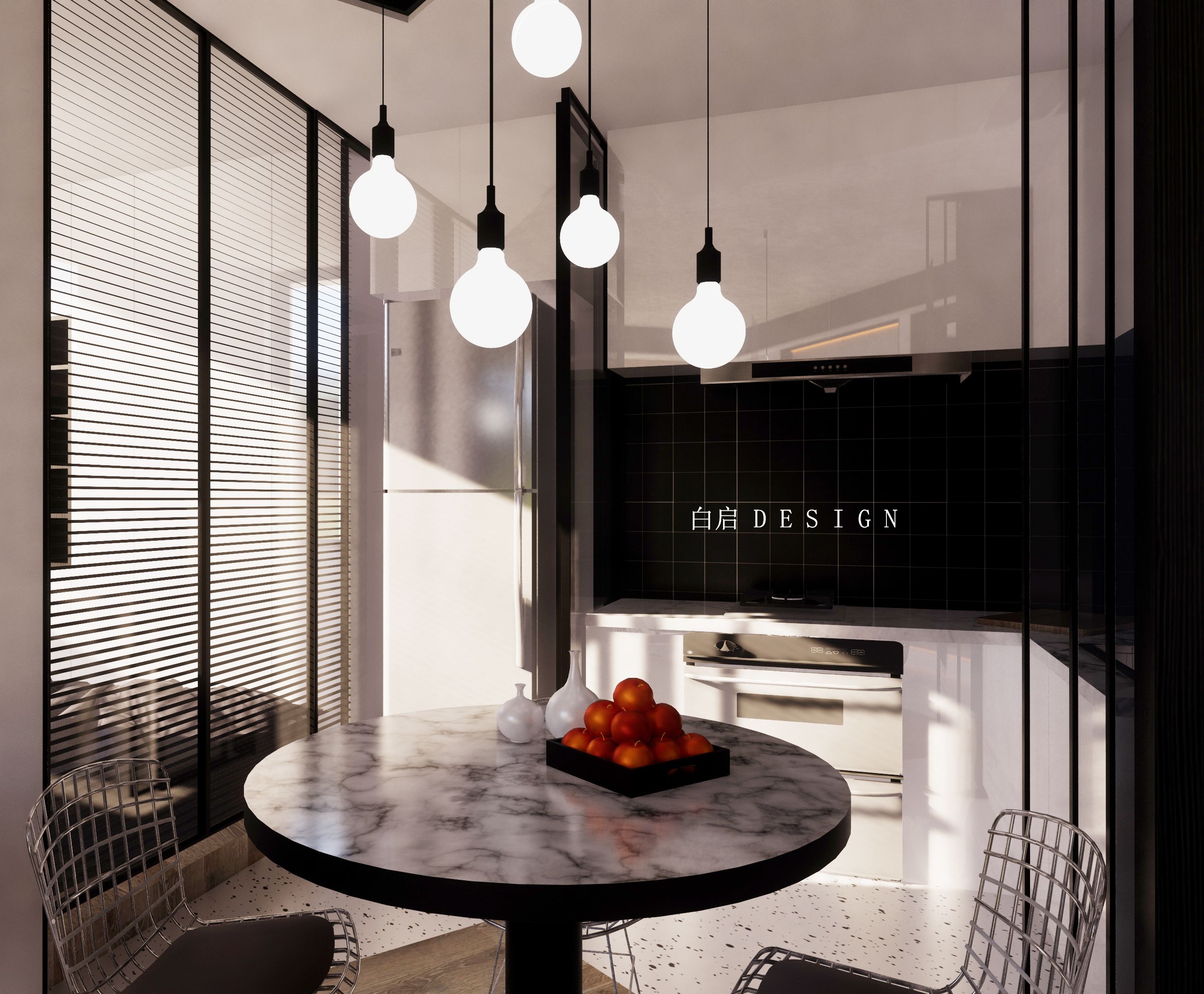 艺术宅学区房 | 28 岁母亲的小奢华-8