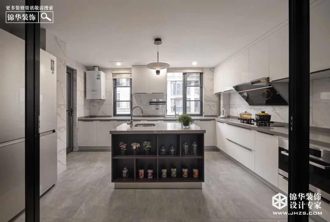 婚房装修新趋势 | 开放式布局、爱心厨房、浪漫卧室-29