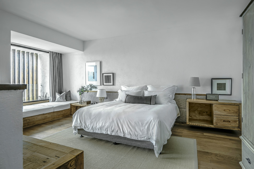 大理既下山 · 拾山房假日酒店  尚壹扬设计-41