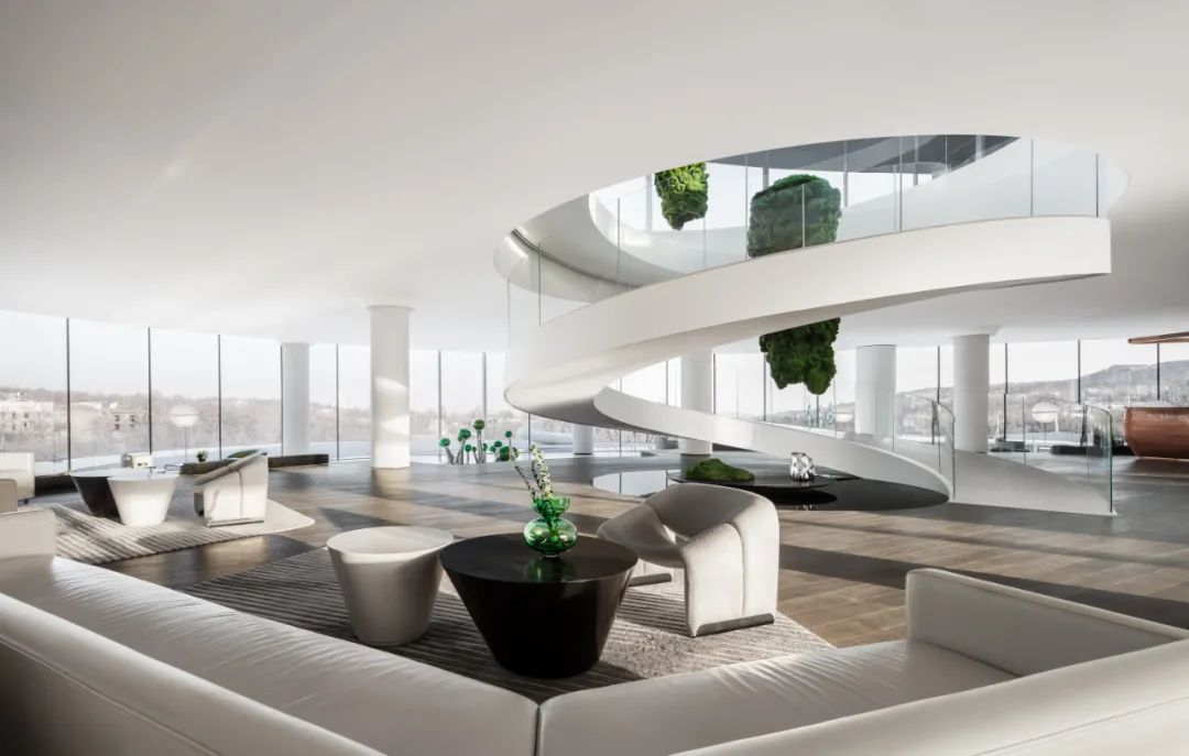 新东润云麓之城城市会客厅丨中国郑州-33