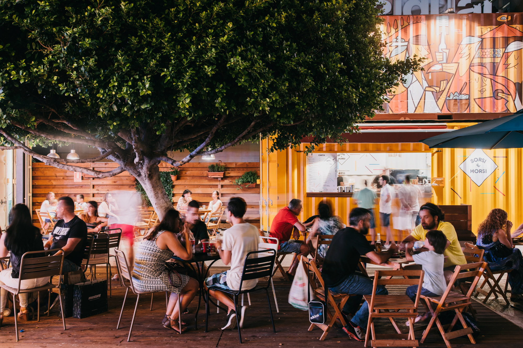 博内尔街市场-0