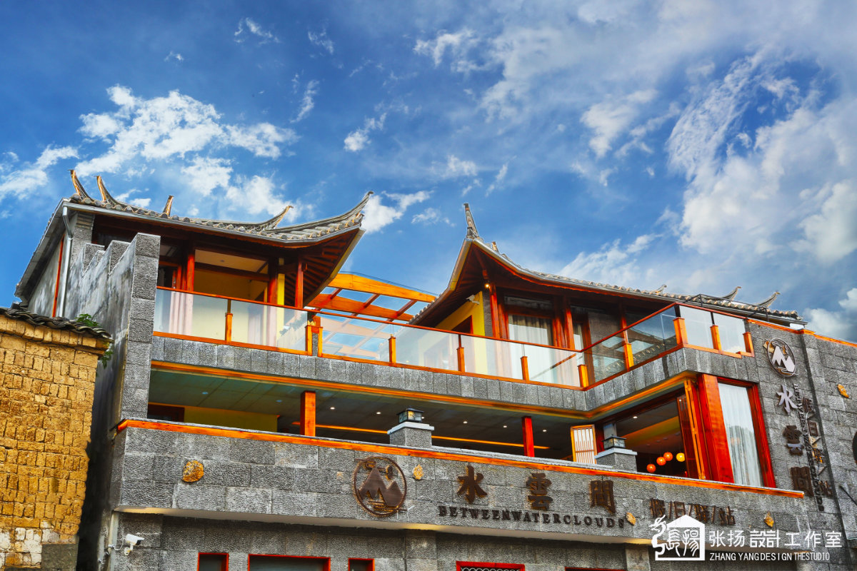 和顺水云间假日驿站丨张扬设计-3