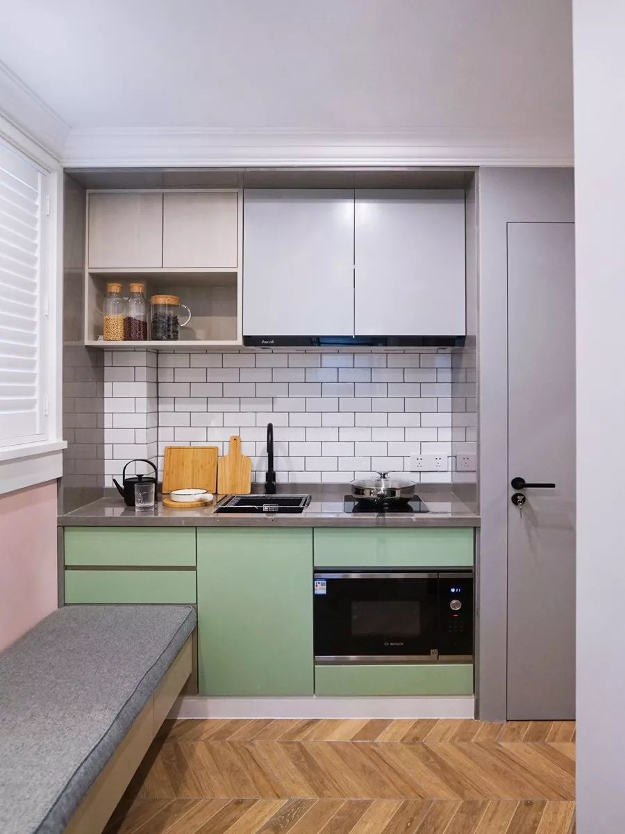 40.5㎡阳光住宅,小空间大幸福!-41