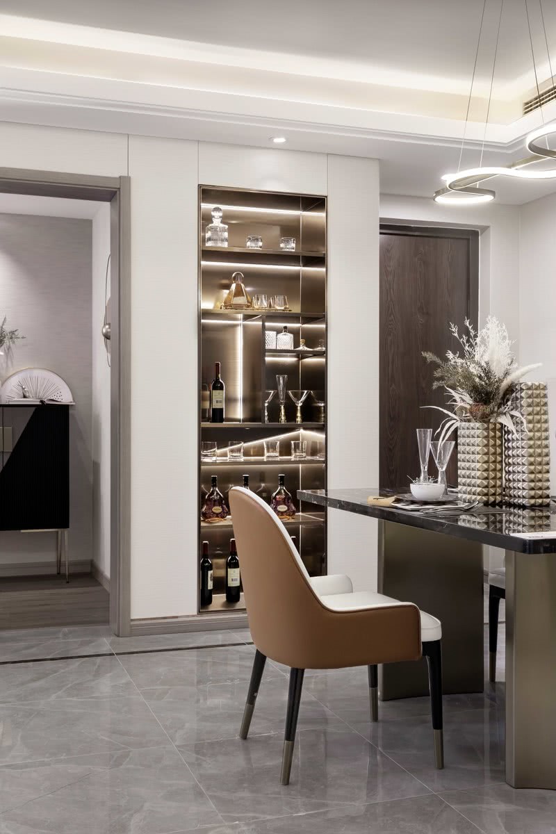 绿地·塘栖天钺四季样板间 110 户型-23