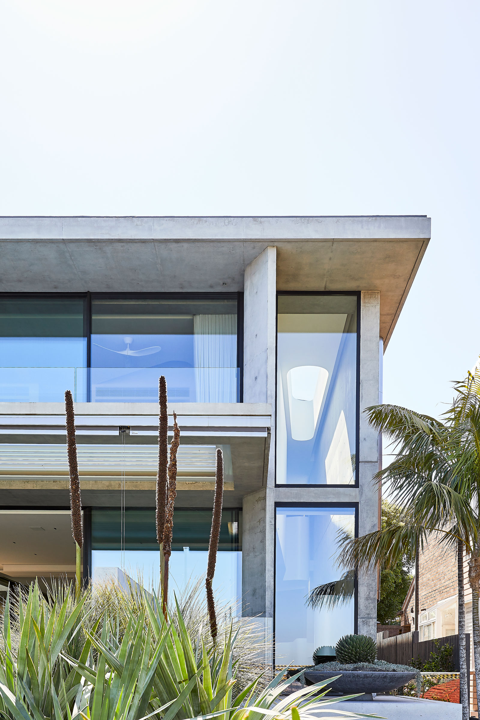 玫瑰湾住宅丨澳大利亚丨Popov Bass 和 Karen Tabak Interiors-20