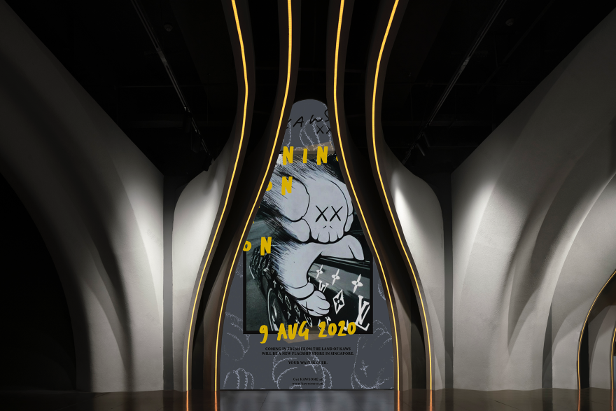 远大·购物中心丨中国成都丨桁迹艺术-26