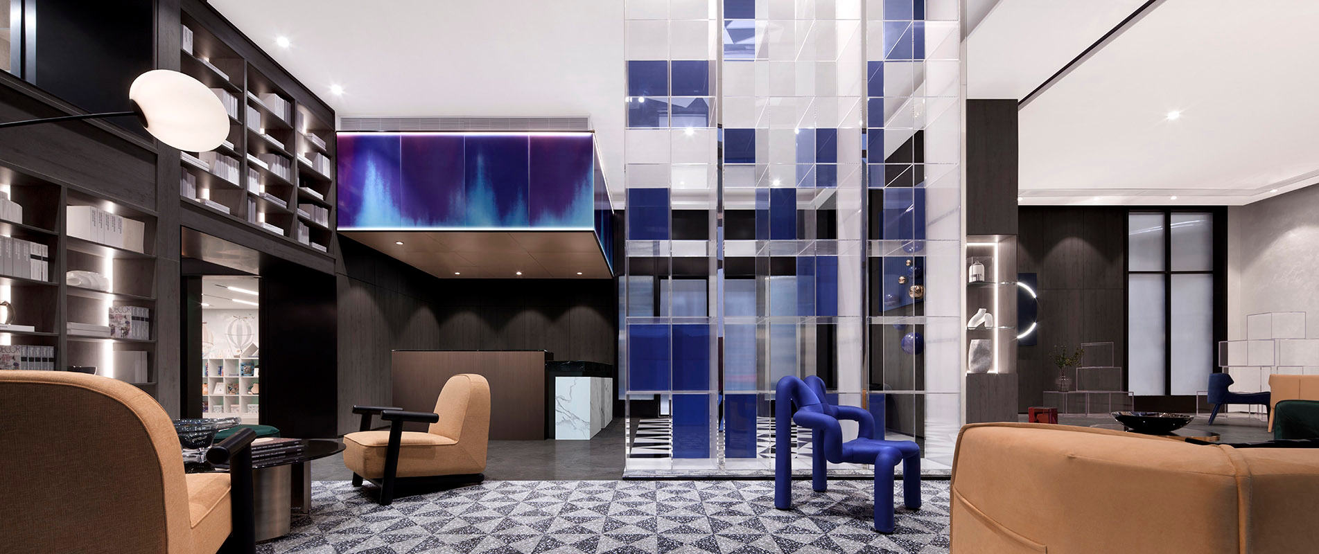 MYP设计 | 东莞百司汇SOHO共享中心及示范单位-13