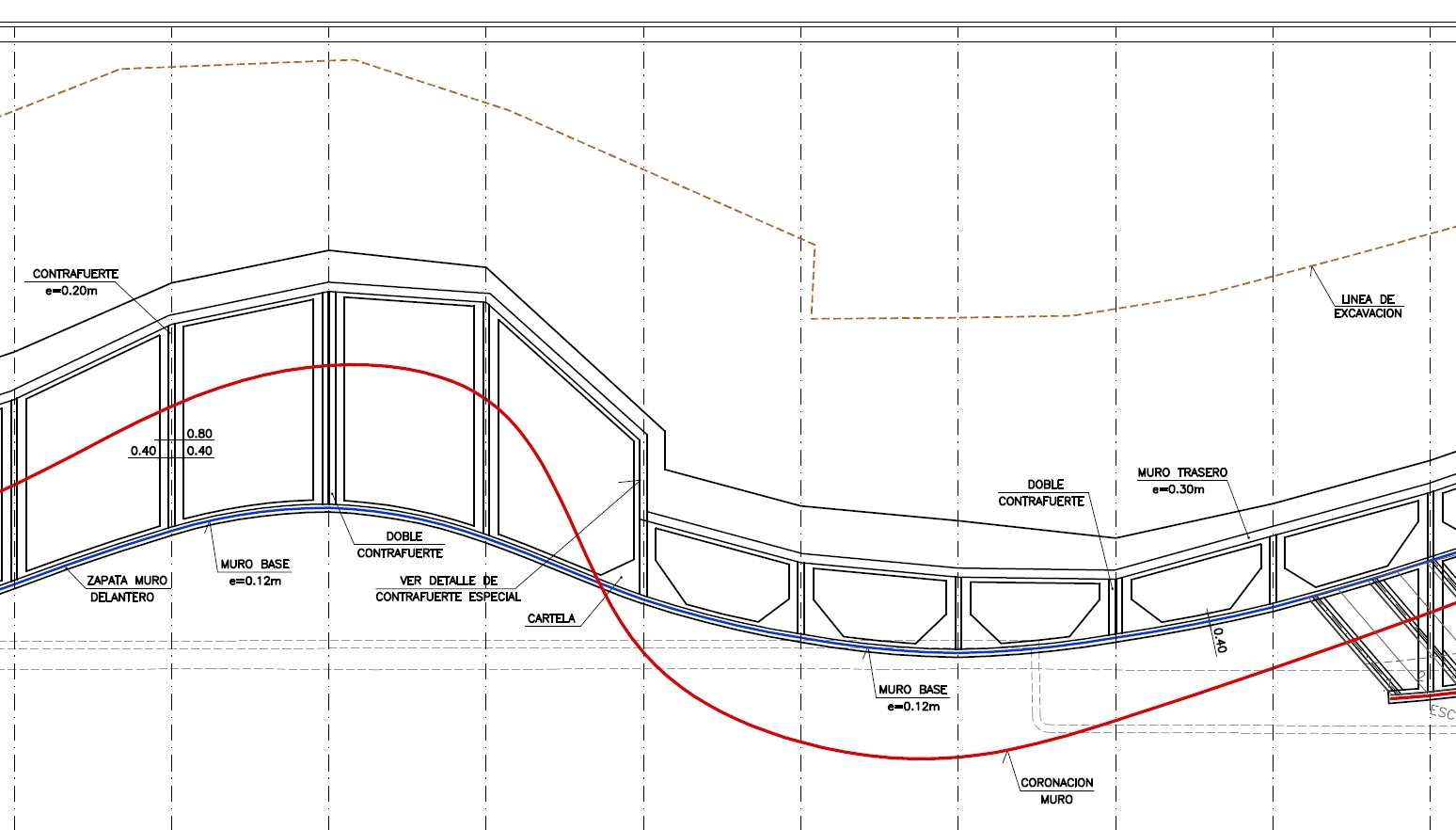 贝尼多姆海滨步道丨玻利维亚贝尼-23