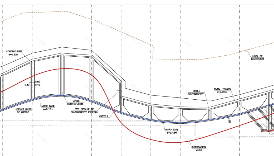 贝尼多姆海滨步道丨玻利维亚贝尼-23