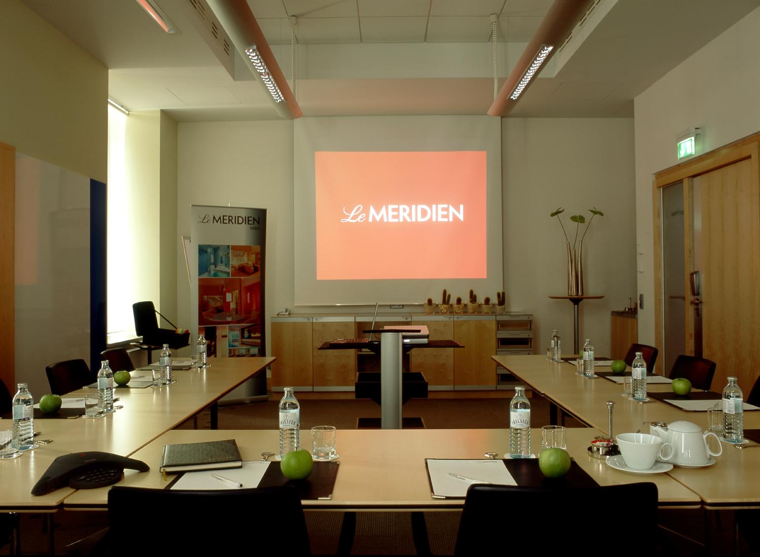 )Le Meridien Vienna, Vienna, Austria-1