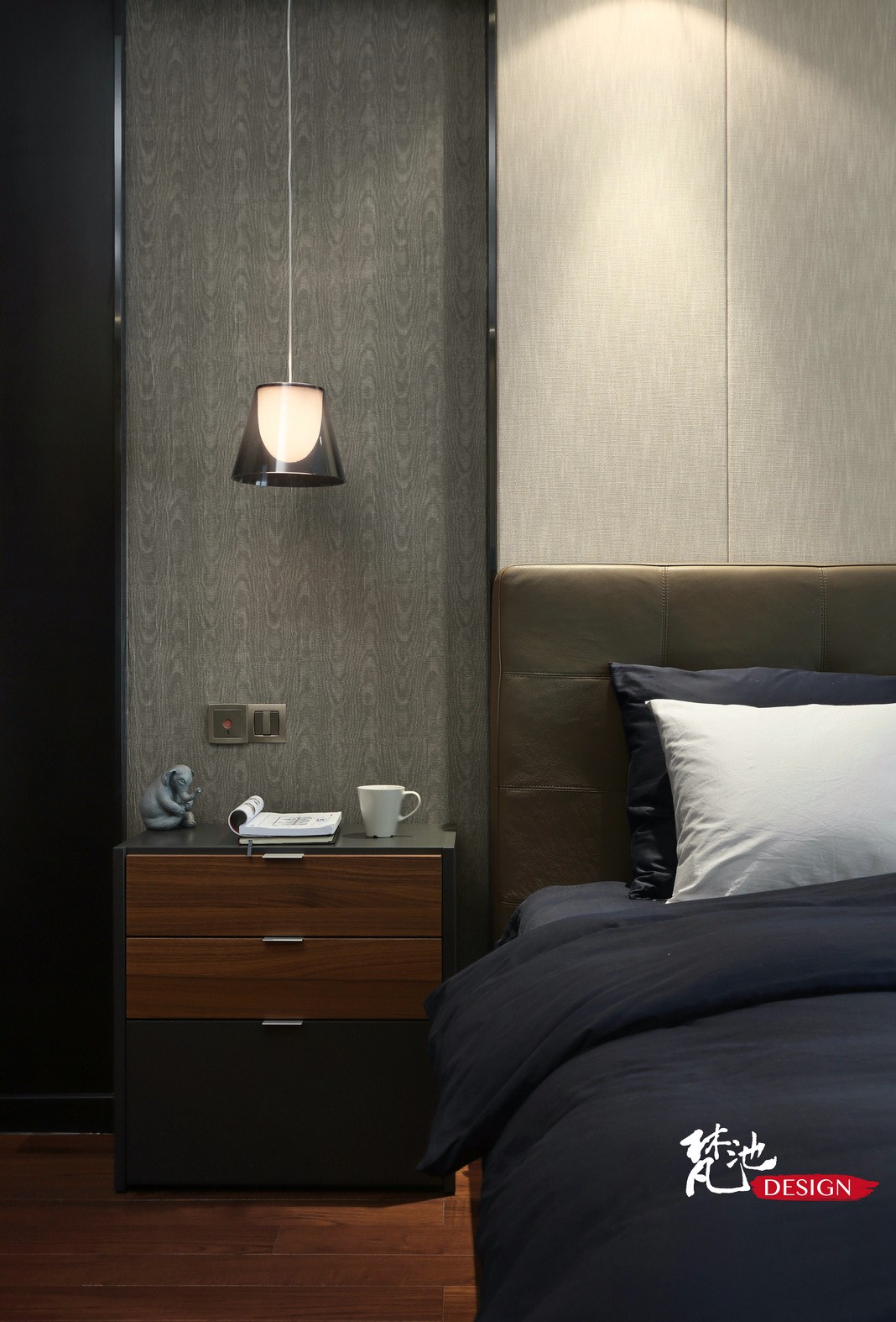 江湾天城  简 · 影  梵池设计-27