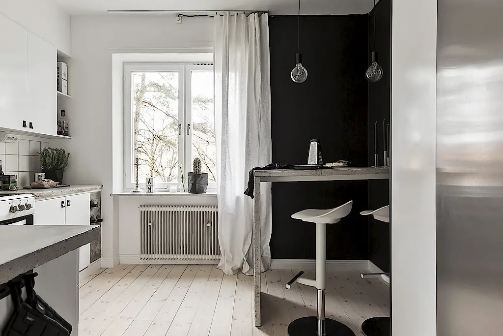 独创空间 | 巧妙设计打造 39 平米独立卧室-11