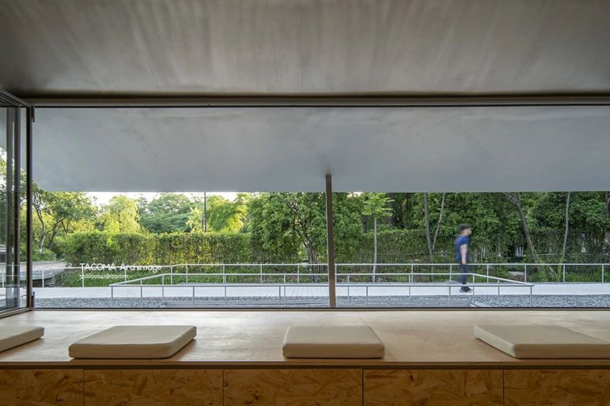 西溪 • 果麦书店丨纹建筑-88