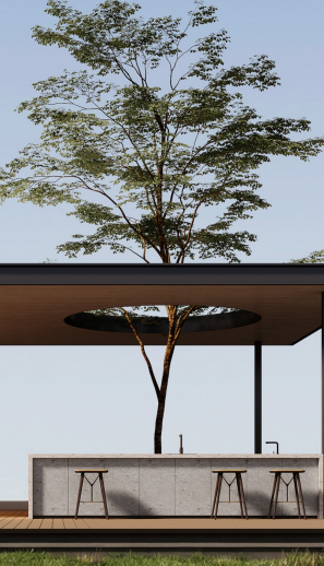 乌洲紫叶园林丨中国佛山丨东创建筑设计-81