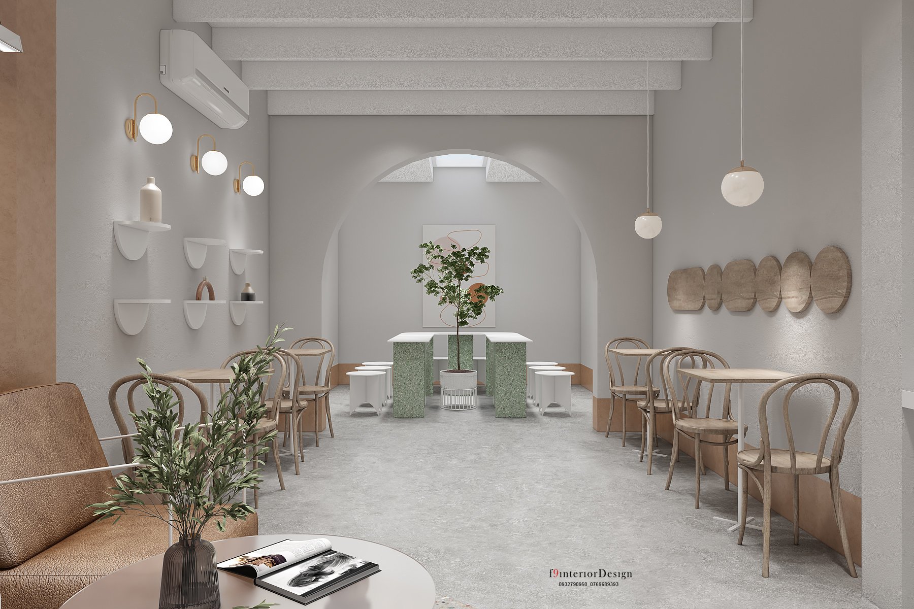 NÓN COFFEE - HCMC-13