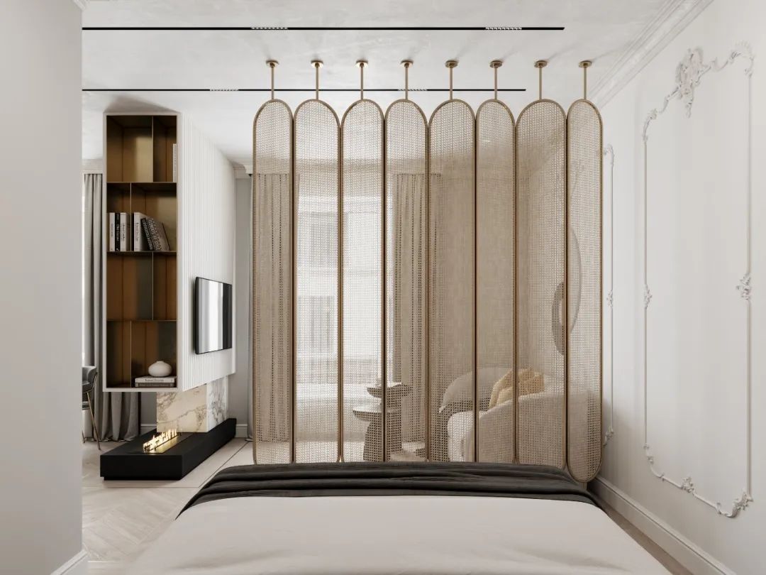 94㎡折衷主义公寓式酒店-10