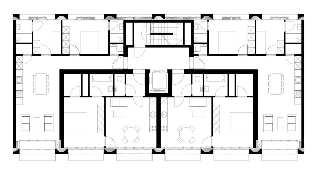 KAAI37 建筑群 | 无源节能与绿色庭院-88