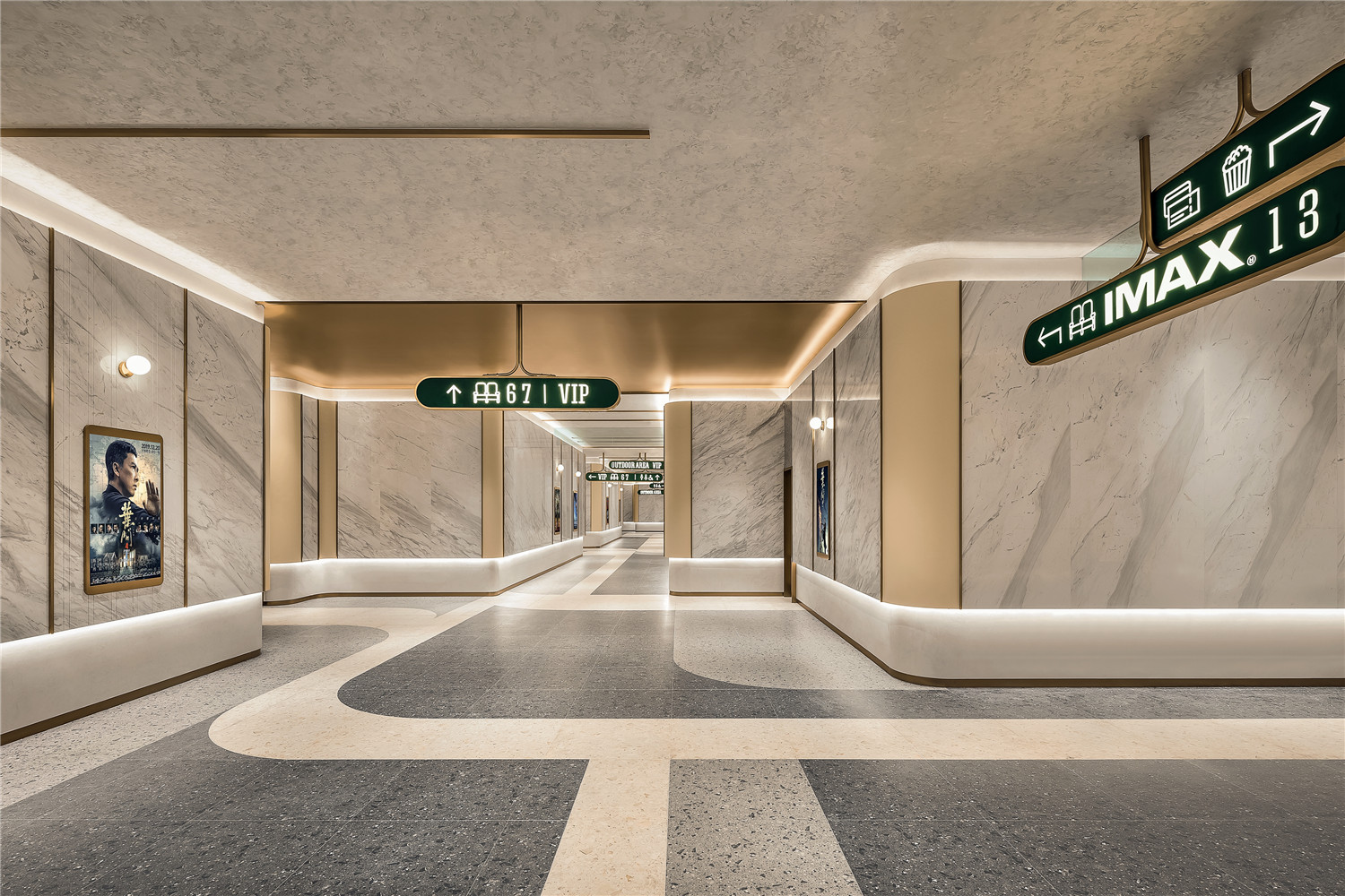 英皇电影城丨中国深圳丨Oft Interiors-30