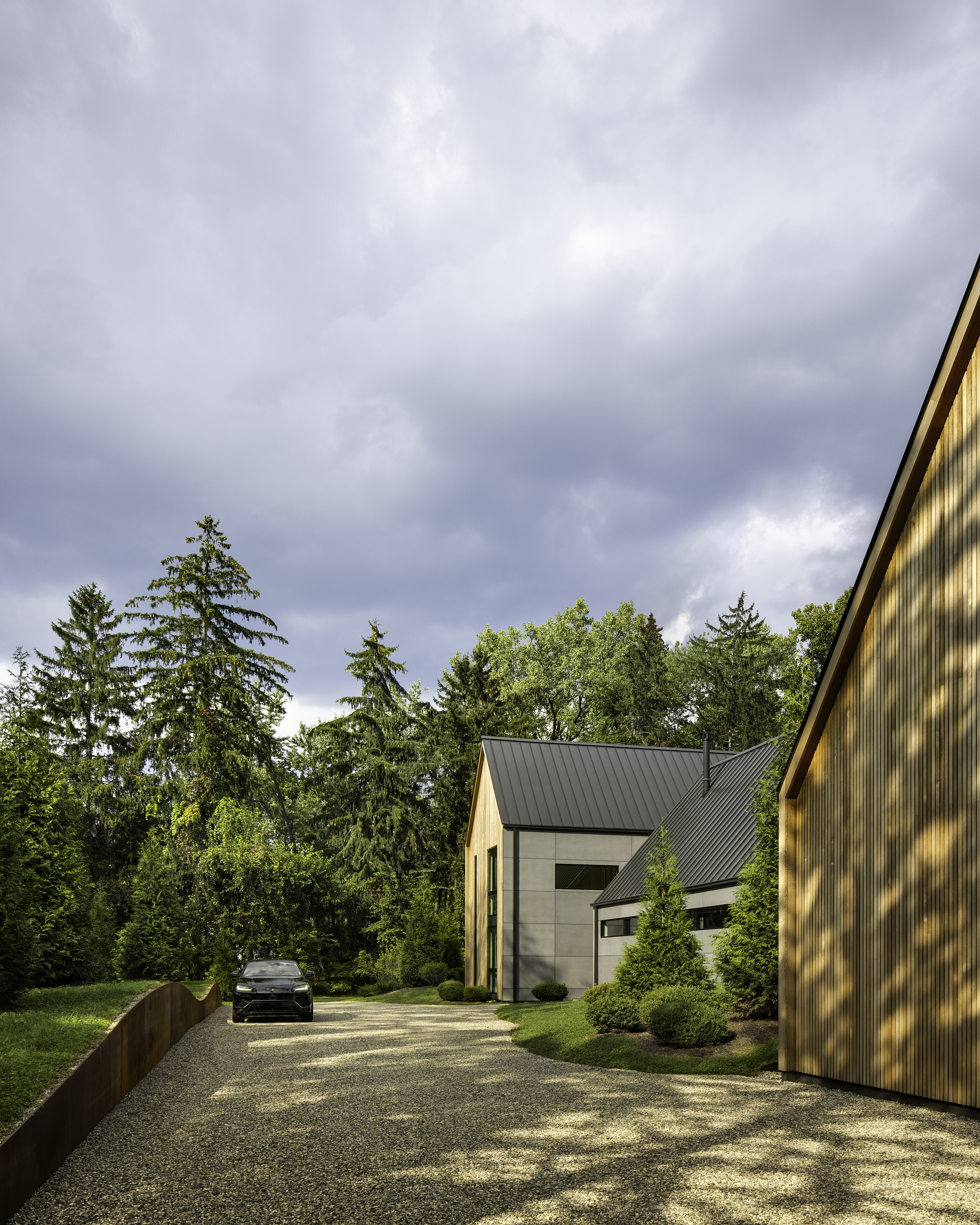 布莱尔克利夫宅邸丨美国密歇根丨Iannuzzi Studio-43