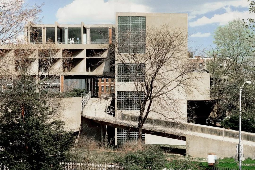 卡彭特视觉艺术中心丨美国丨勒·柯布西耶（Le Corbusier）-43