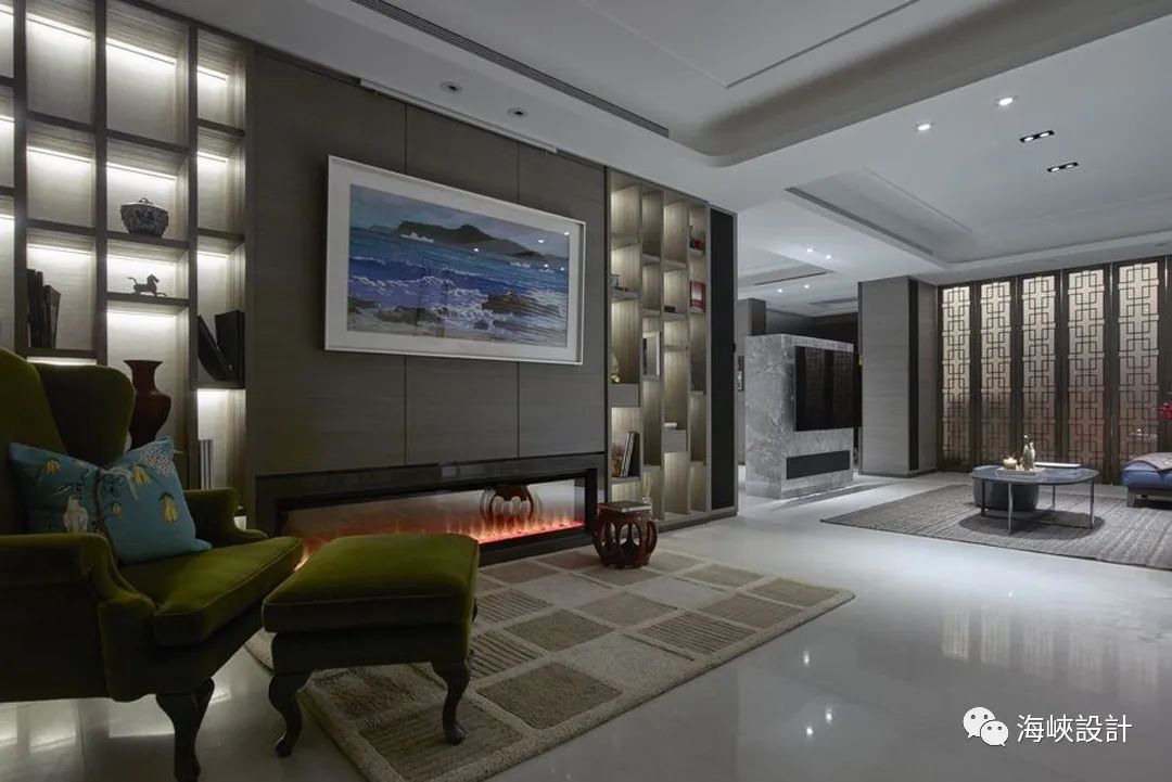 《浮载江山影》藏景于室，王丽慧打造诗意空间-18