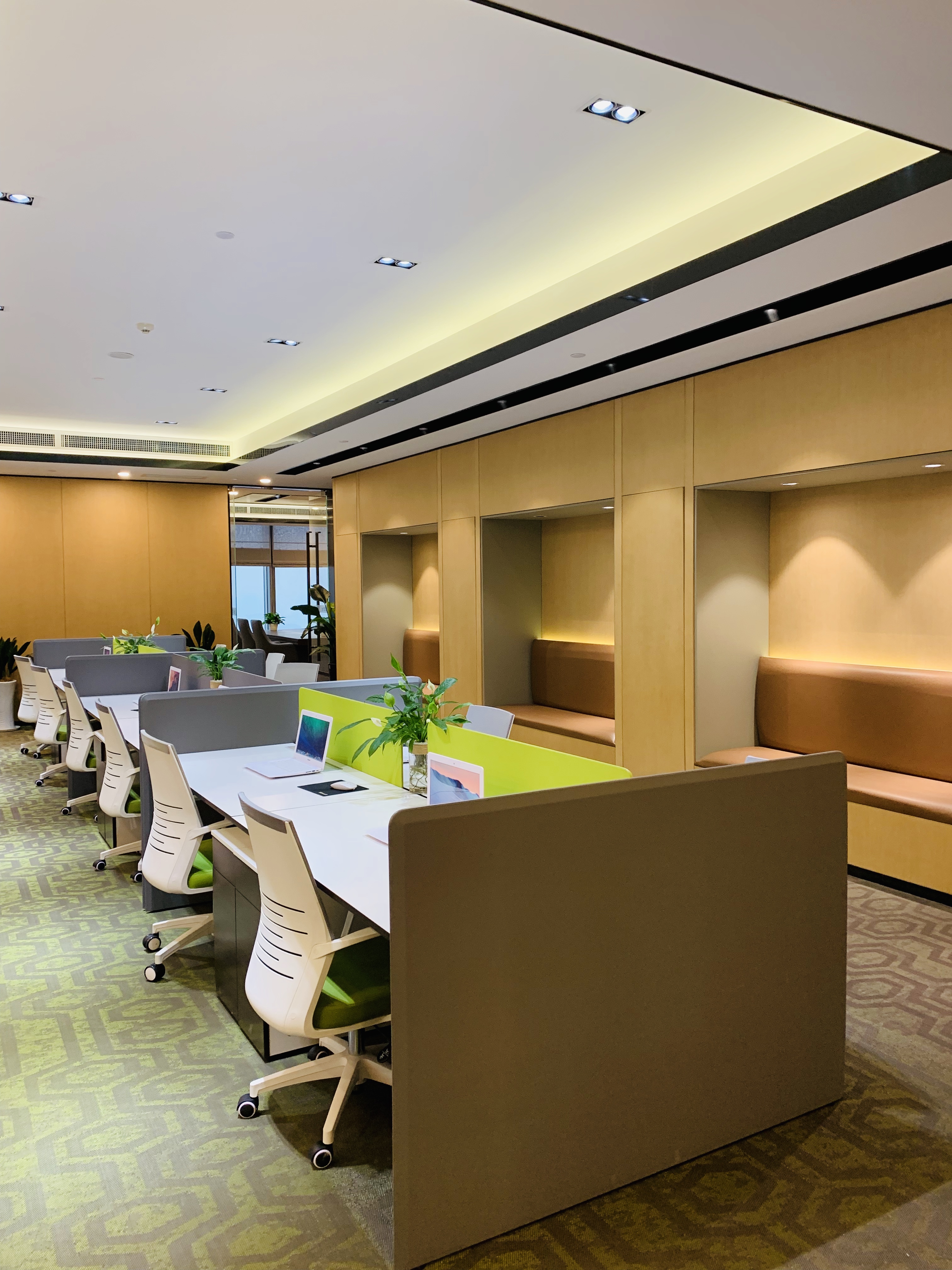 苏宁环球销售样板间-28