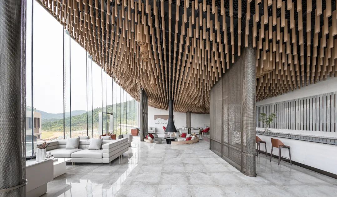 中南菩悦·春山听湖 | 山水之间的精神栖息地-54