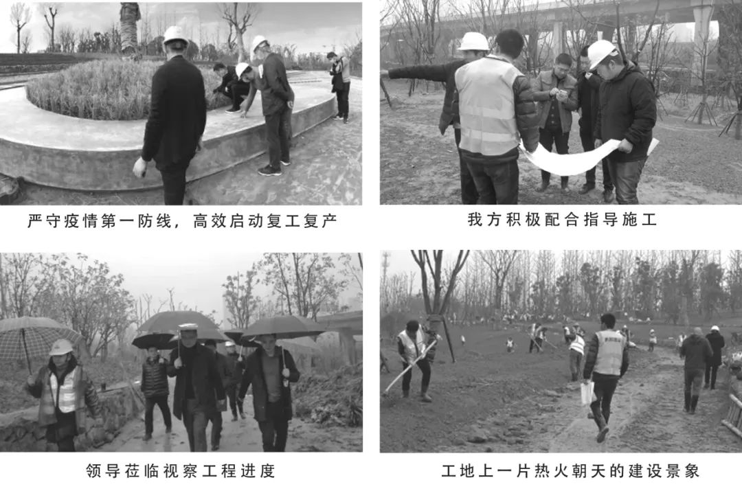 钱江世纪城机场路(金鸡路·杭甬铁路段)景观提升项目设计丨中国杭州-33