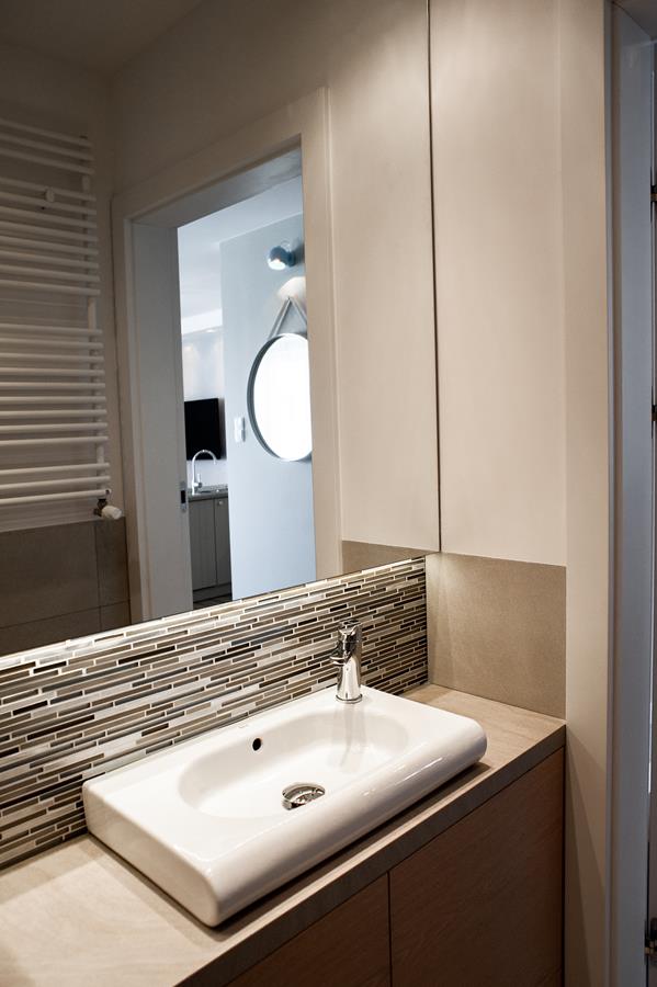 带海洋风格元素的公寓设计丨波兰格但斯克丨JT GRUPA-13