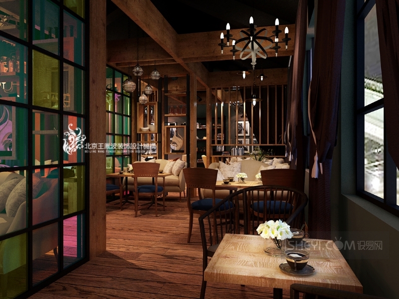 江西鄱阳Miss You咖啡厅-7