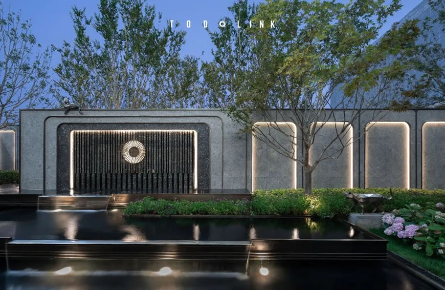 济南龙湖天越 · 高定美学艺术的精奢园林丨中国济南丨LD-22