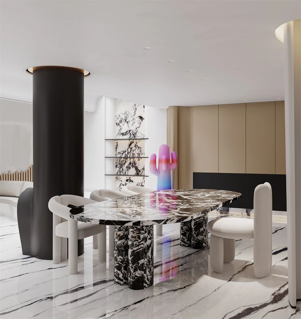 向阳而生别墅私宅丨冷晨辉-10