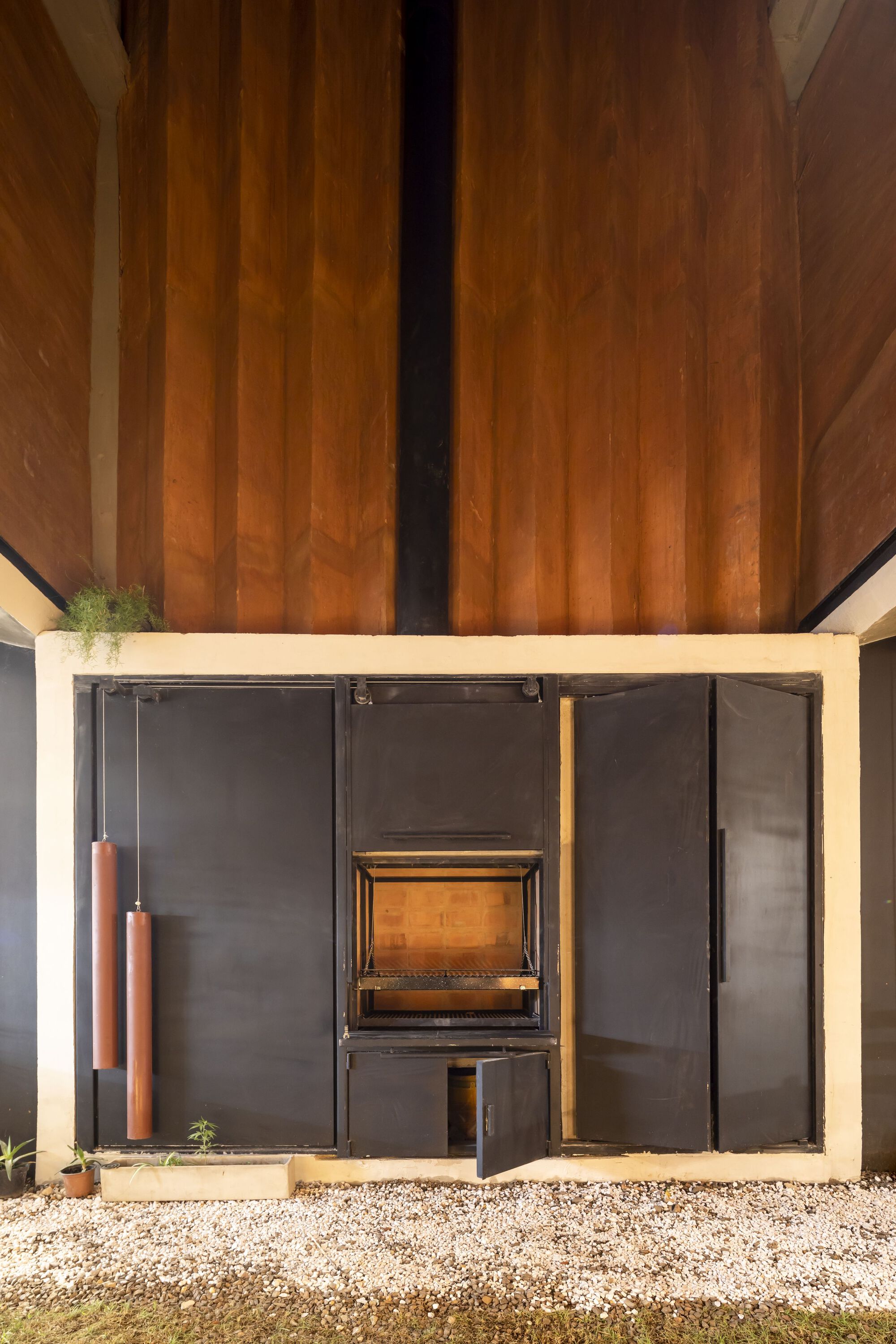 液态地球屋丨巴拉圭丨Oficina de arquitectura X-33