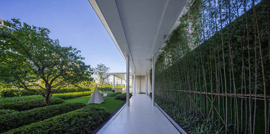 Zhongshan Yuexiu C&D Glamorous Mansion - Residence - L&A GROUP | To Create a Better Environment-36