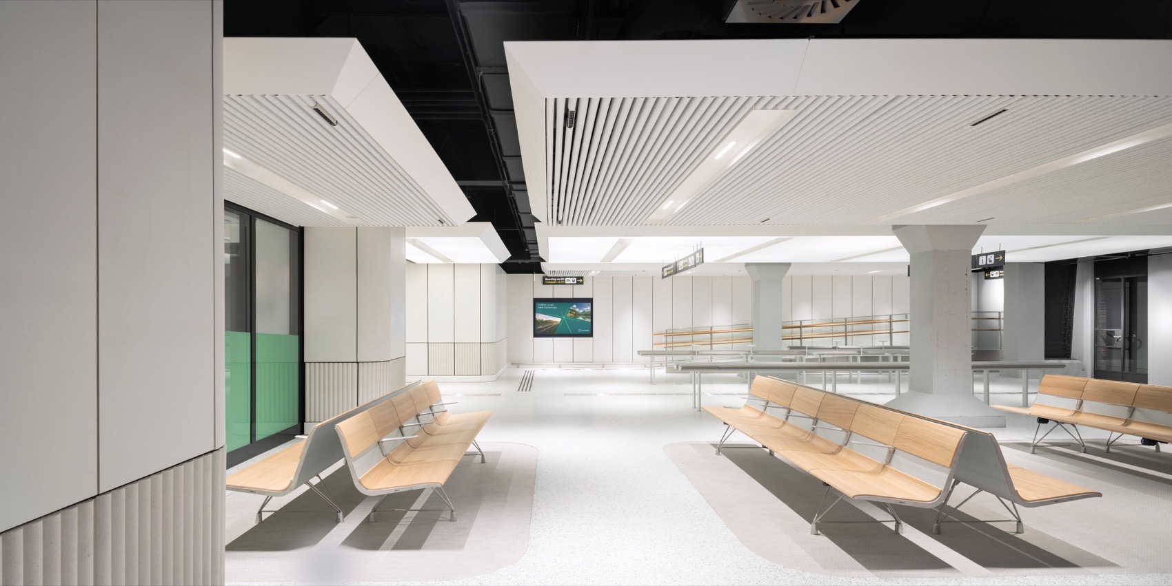 欧洲之星（Eurostar）英国专线枢纽站丨荷兰阿姆斯特丹-42