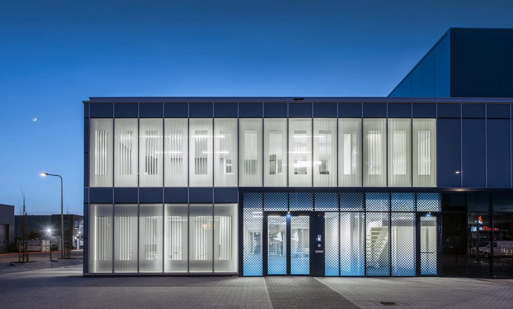 荷兰 Verkade Klimaat 办公室丨FORMHET-9