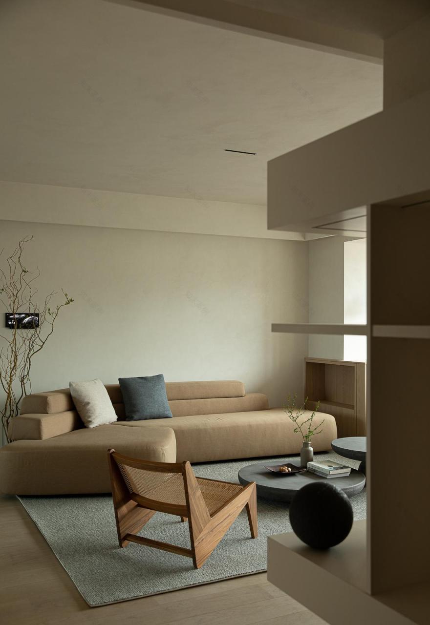 精神归隐丨中国台州丨COMO STUDIO 卡莫设计机构-3