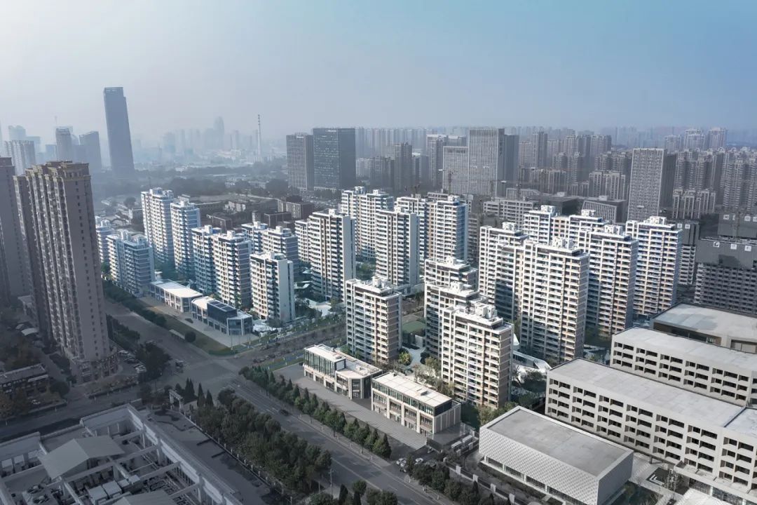 济南仁恒·奥体公园世纪丨中国济南丨仁恒置地,中房建筑-17