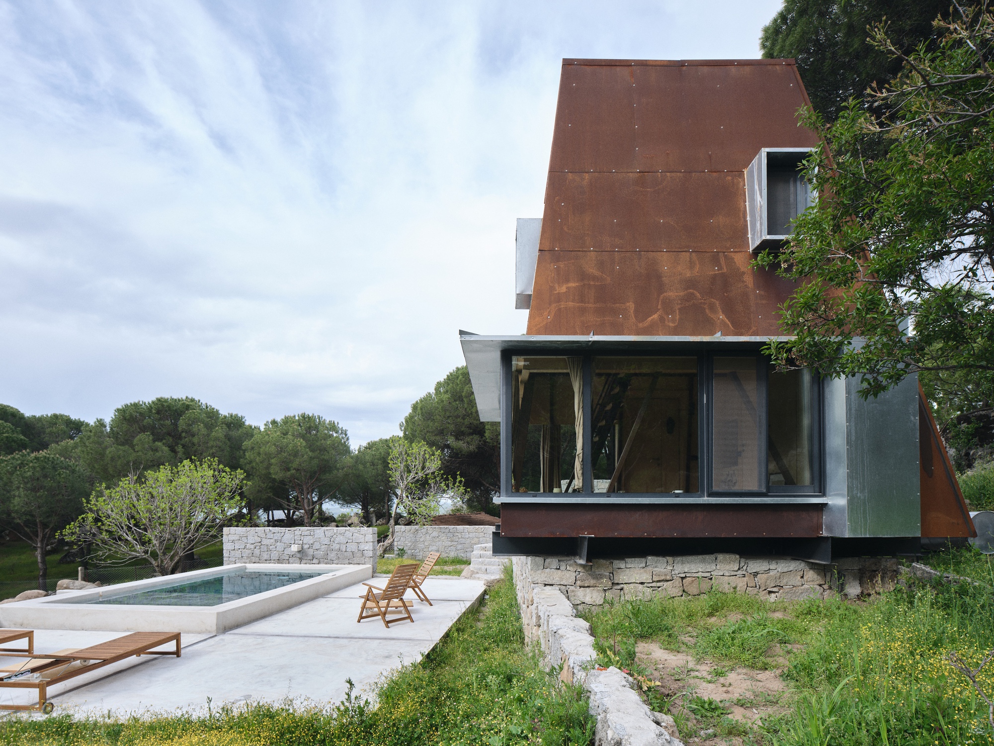 度假小别墅丨土耳其丨Ediz Demirel Works-13