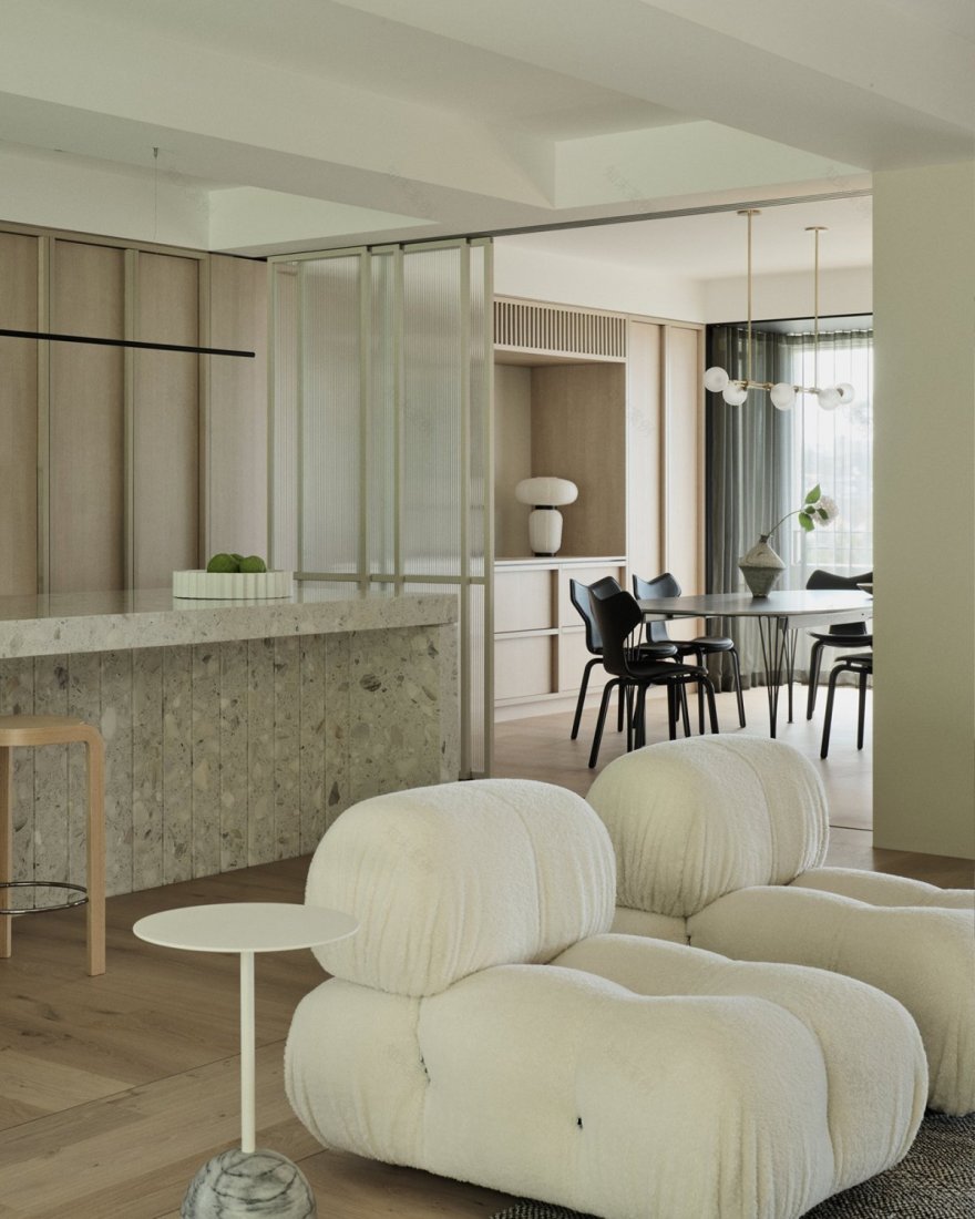 Bronte 住宅 II丨澳大利亚丨Madeleine Blanchfield Architects-5