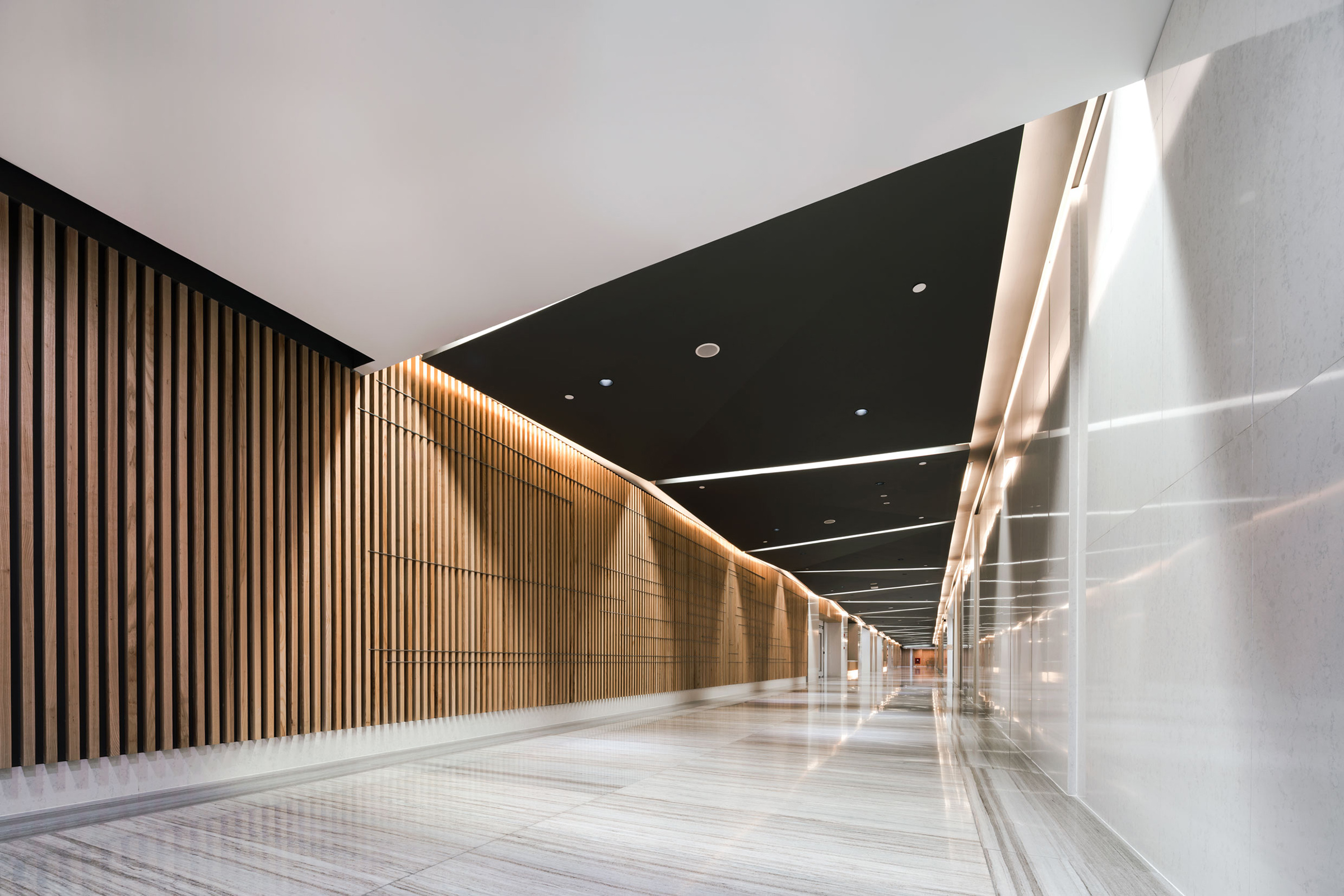 创新金融时代,KBTG 银行办公室的灵活空间革命-21