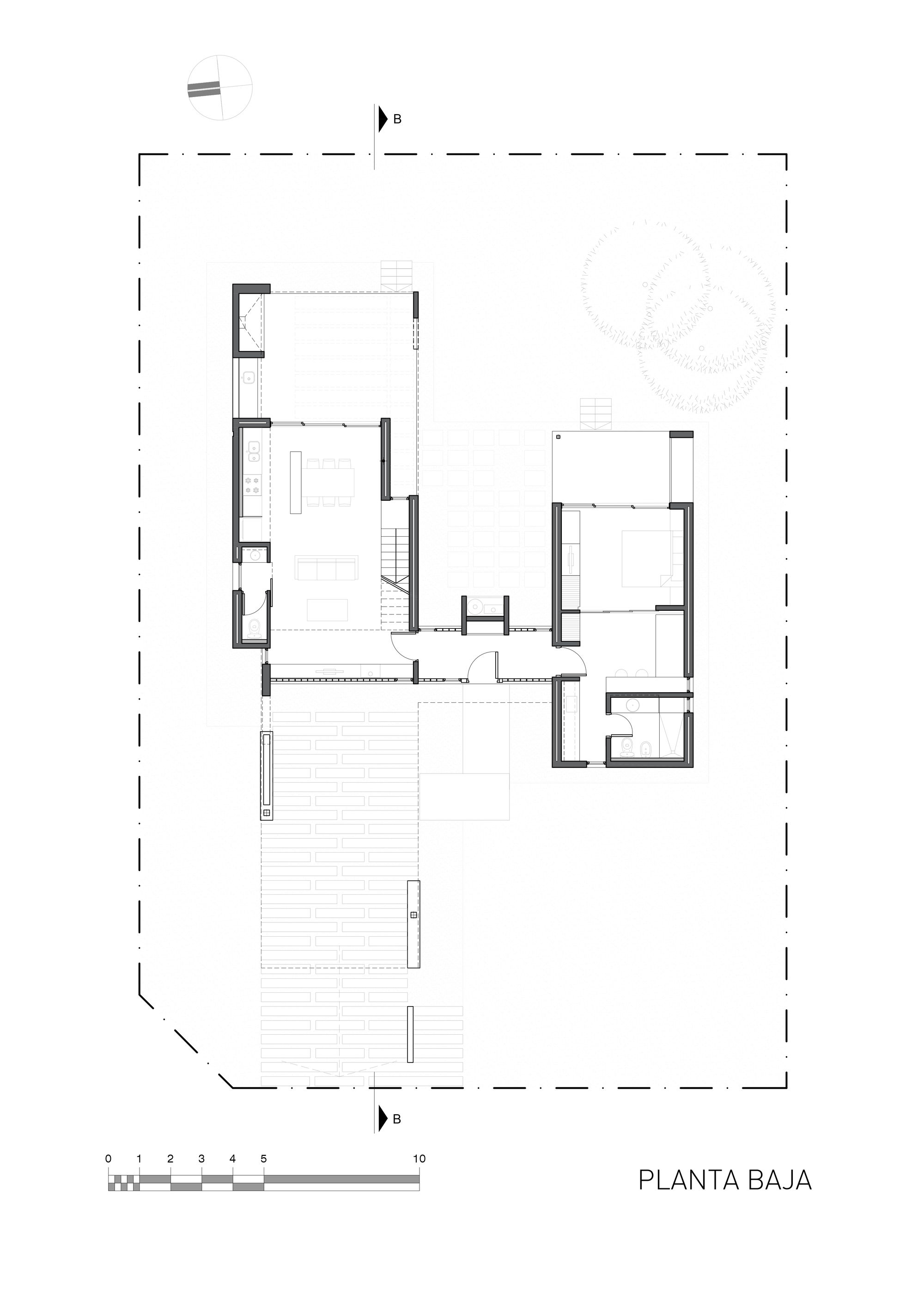 三号房子丨阿根廷丨Estudio Galera-23