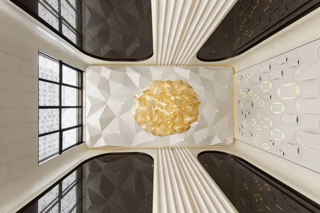 时光旅人的魔法 | 南京金地新力都会学府销售中心-8