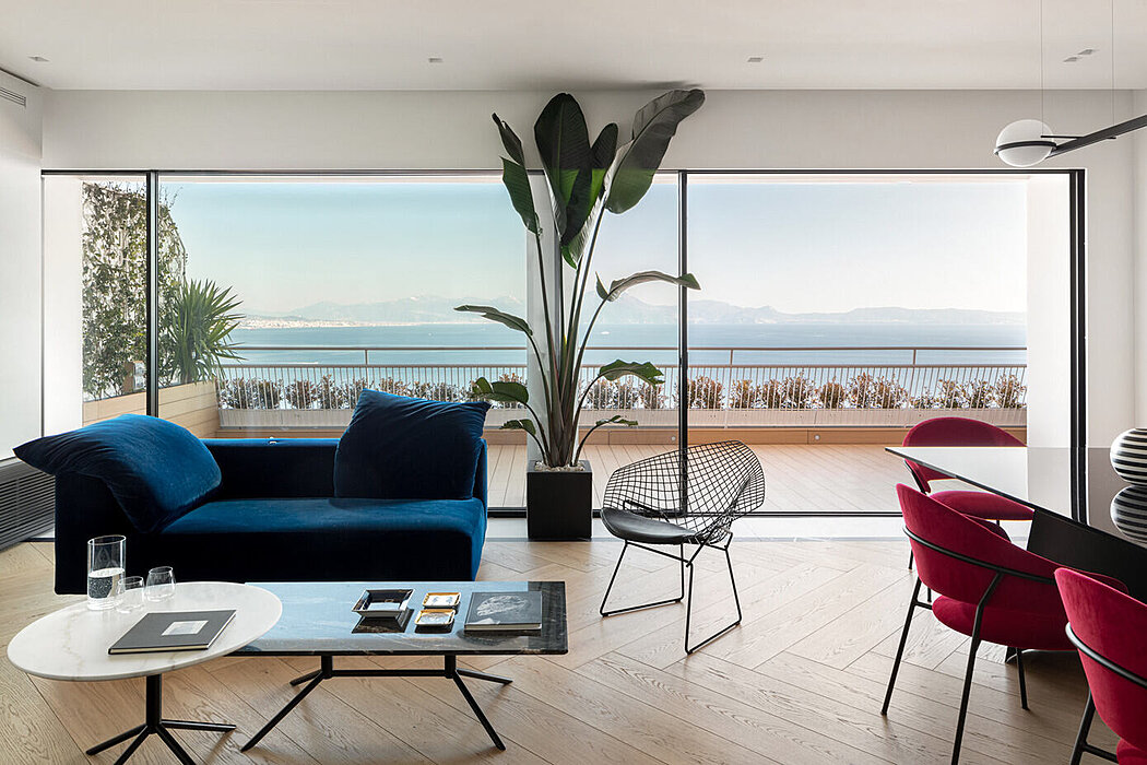 私人住宅 04丨意大利那不勒斯丨Officine C16-2